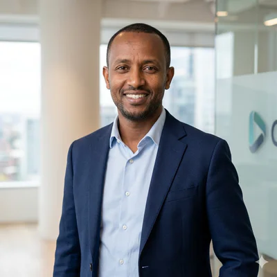Thomas Kebede